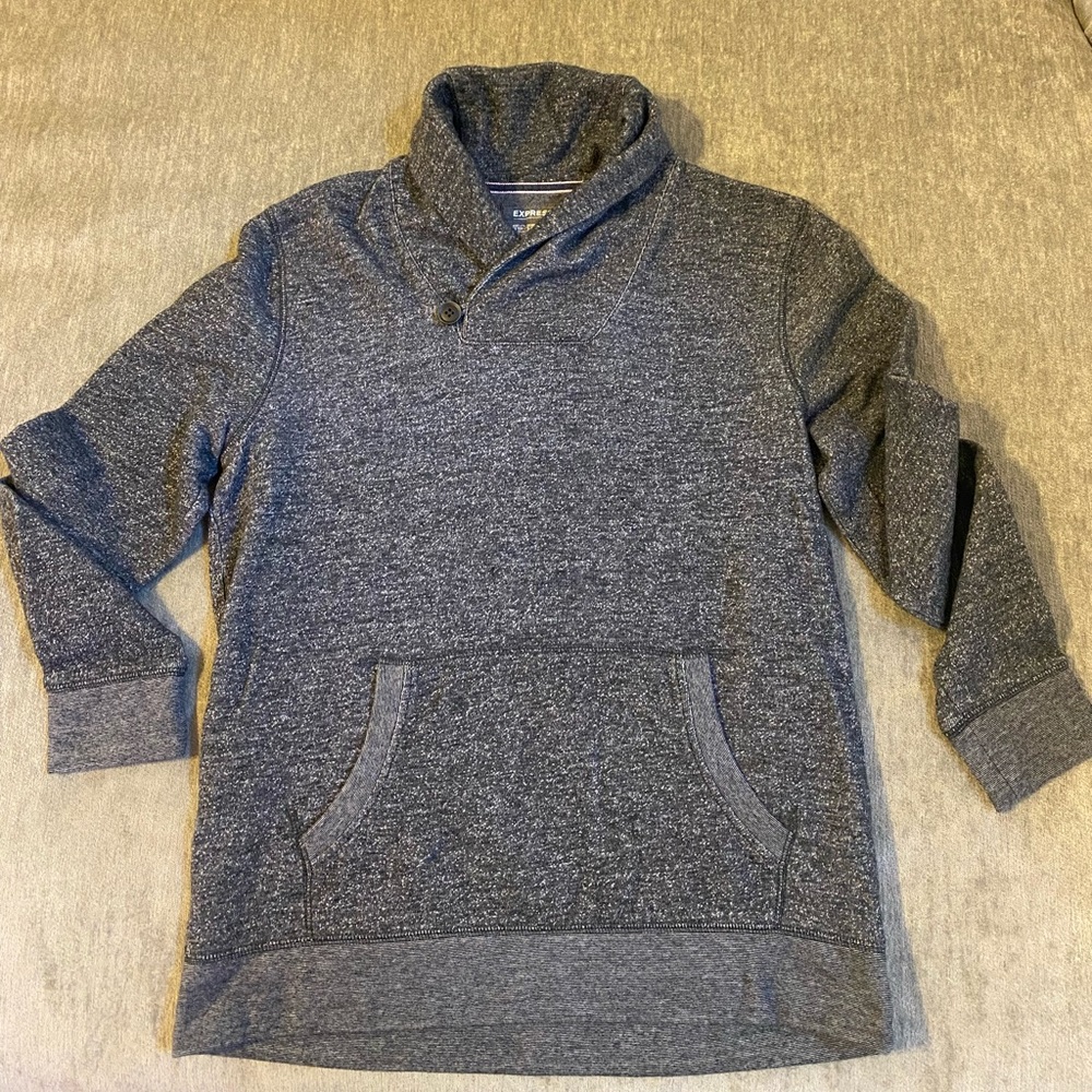 Mens Express Sweater